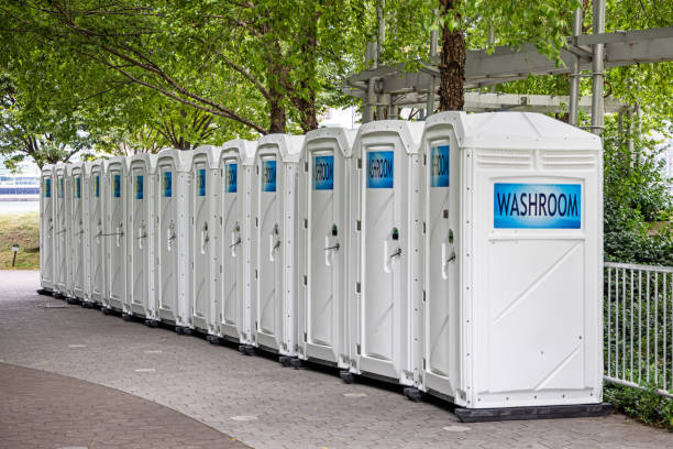 Professional porta potty rental in Kootenai, ID