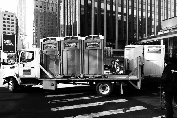 Portable Toilet Options We Offer in Kootenai, ID