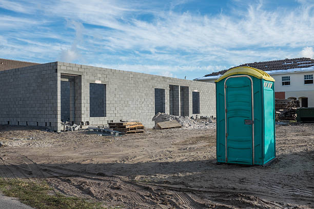 Best Portable toilet rental for construction  in Kootenai, ID